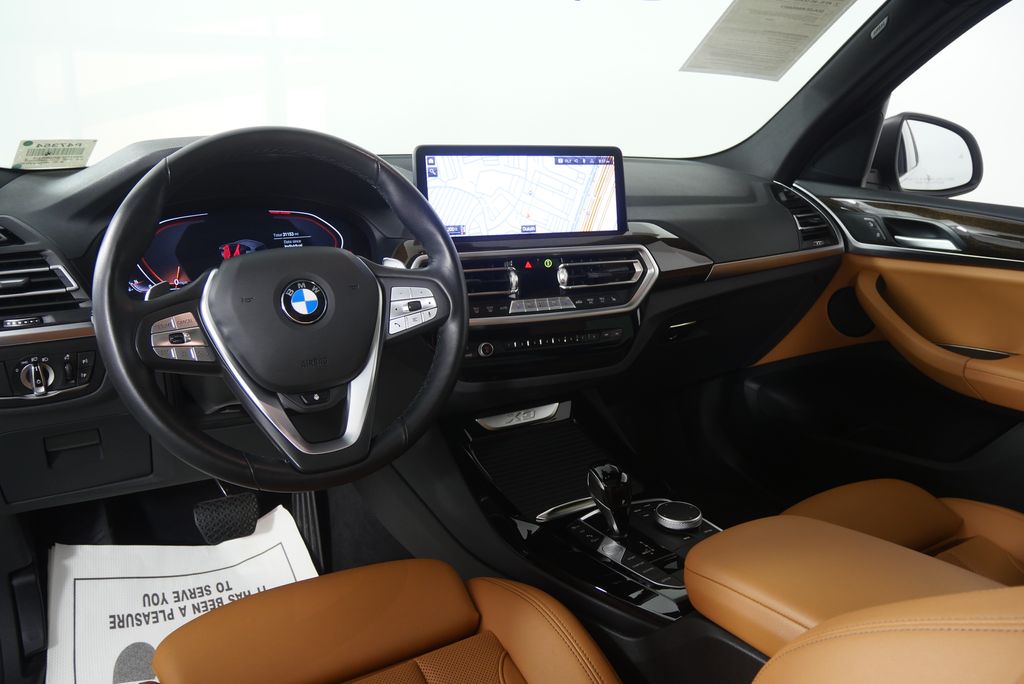 Thumbnail: 2024 BMW X3 - 18