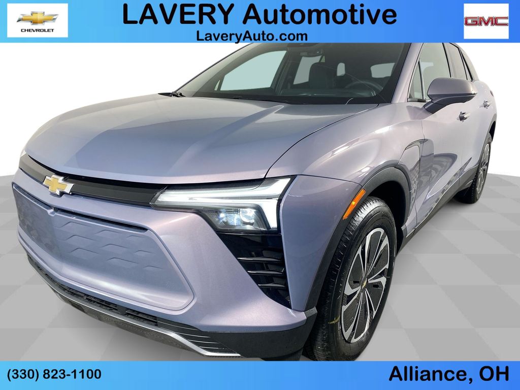 2025 Chevrolet Blazer EV LT photo