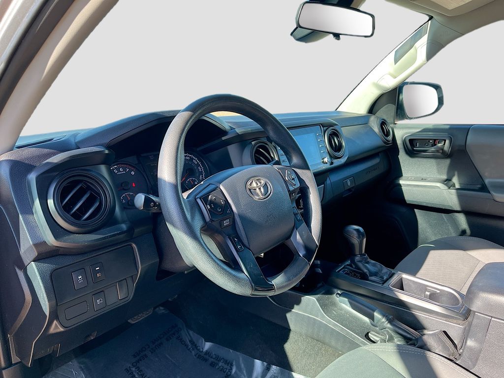 Used 2020 Silver Toyota SR image 9
