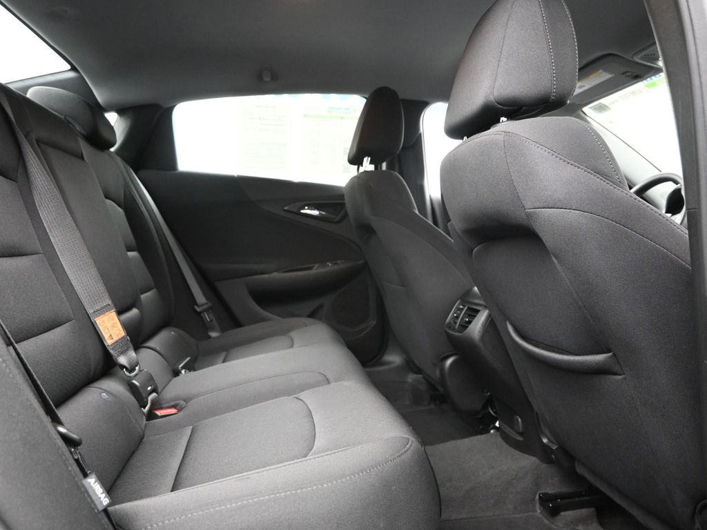 Certified Used 2024 Blue Chevrolet LT image 17