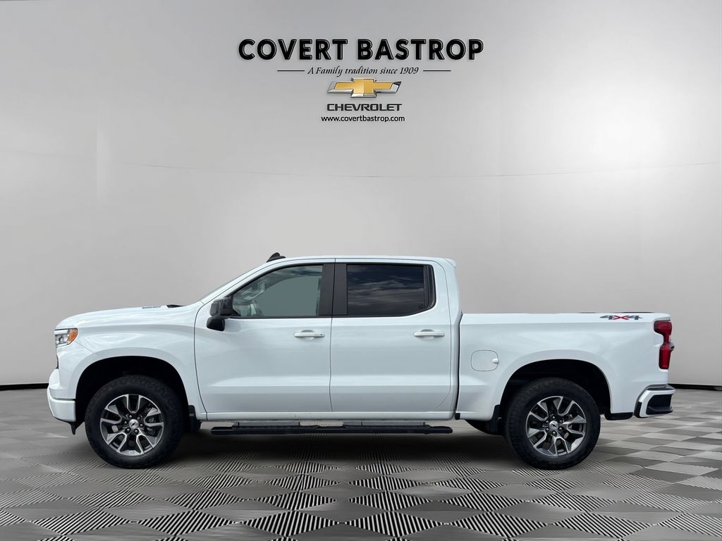 Used Car 2022 Chevrolet Silverado 1500  Rst For Sale Under $50,000 In Austin, Texas