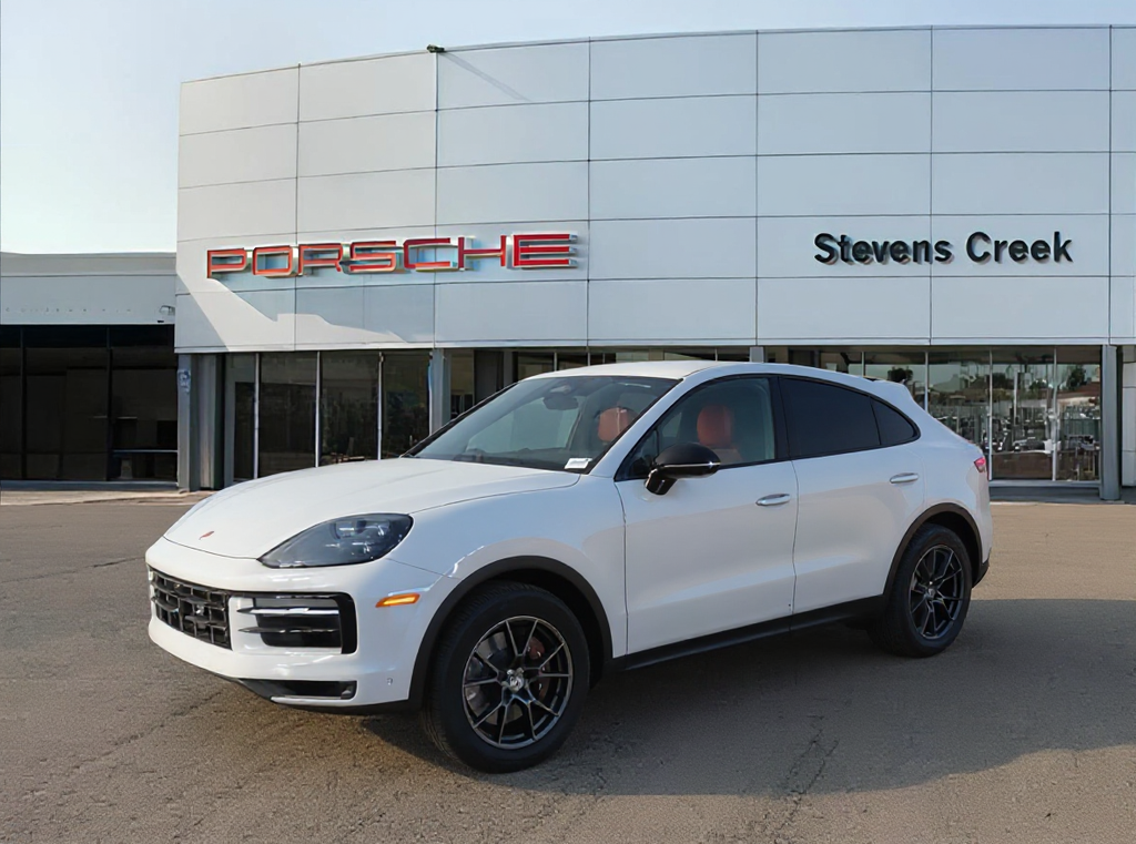 Thumbnail: 2026 Porsche  - 1