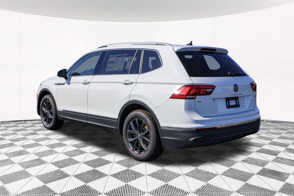 2024 Volkswagen Tiguan 2.0T SE 11