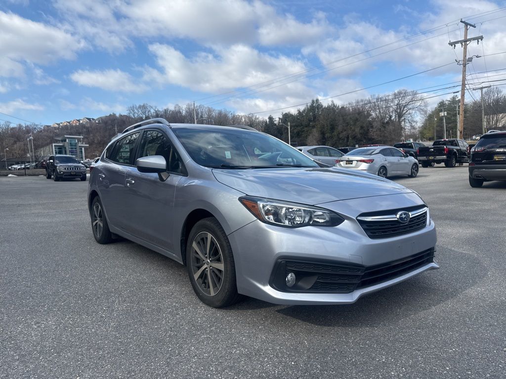2022 Subaru Impreza Premium Wagon AWD