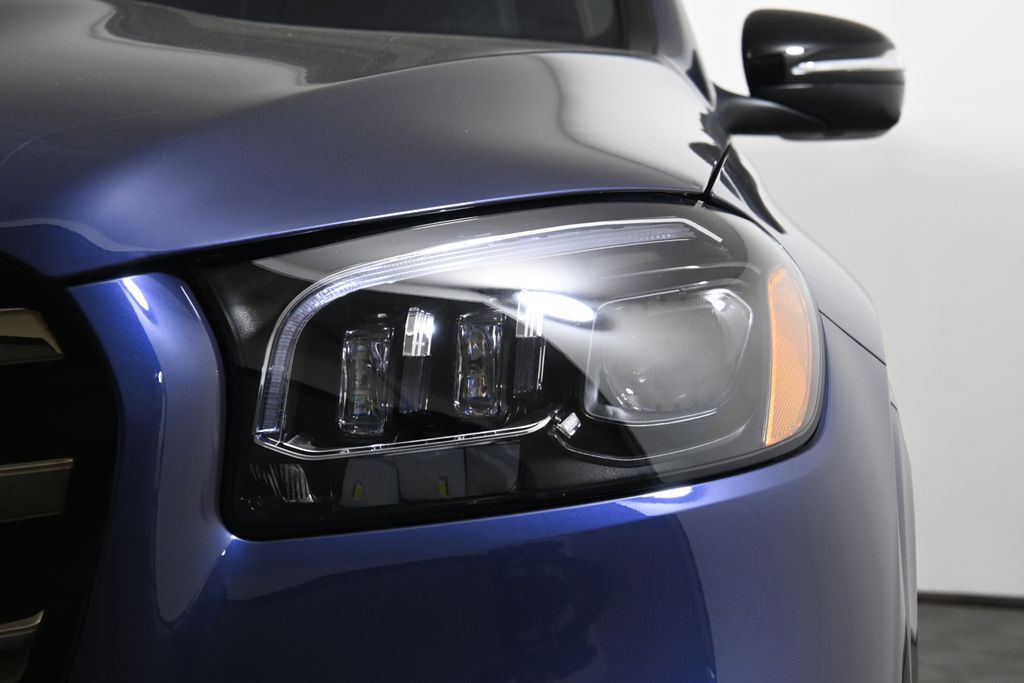 Thumbnail: 2026 Mercedes-Benz GLS - 10