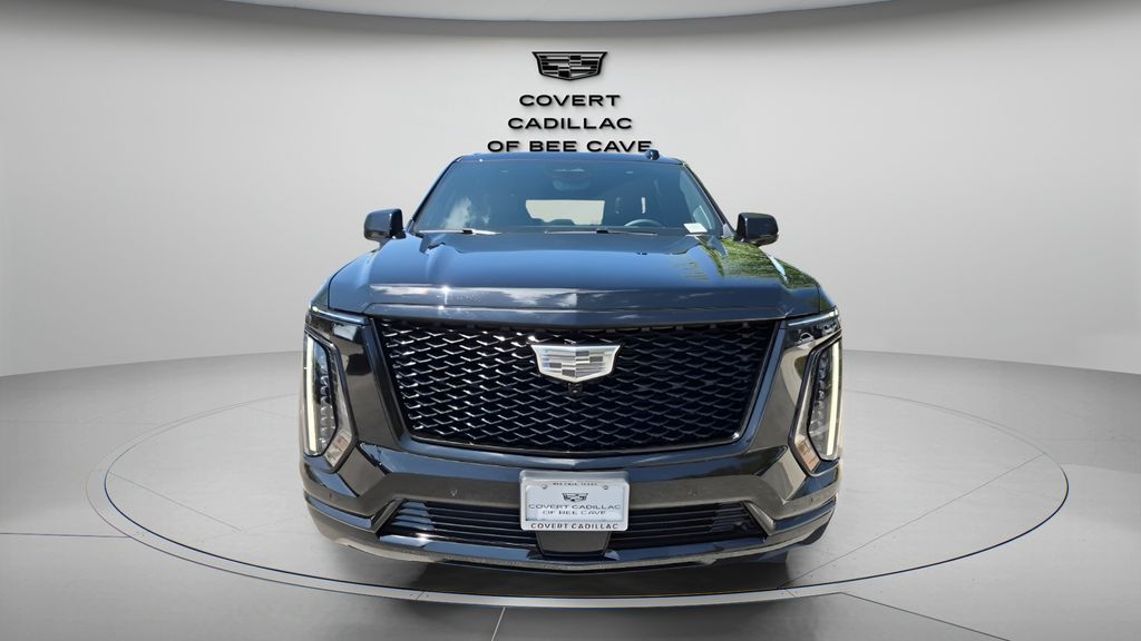 Certified Used 2026 Black Cadillac Platinum Edition image 2