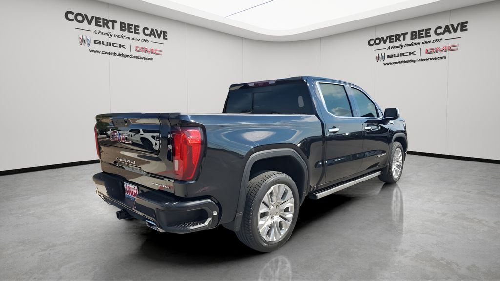 Used Car 2021 Gmc Sierra 1500  Denali For Sale Under $50,000 In Austin, Texas