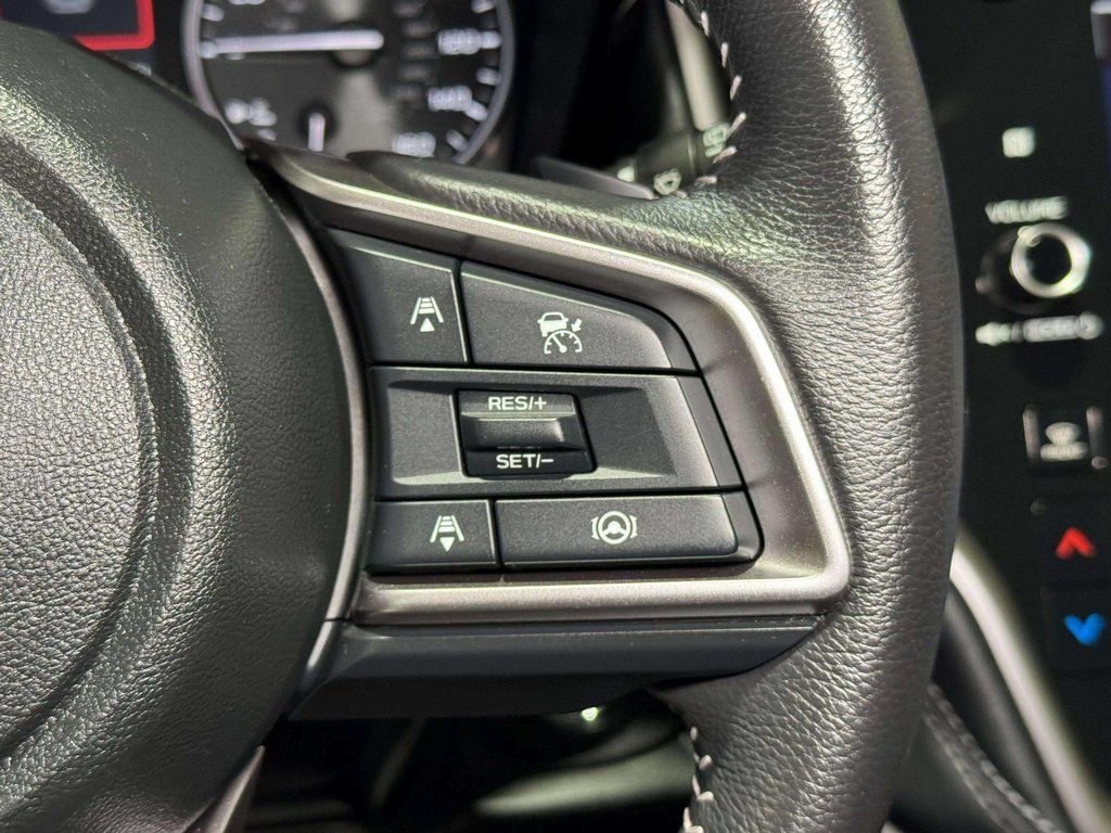 Used 2023 Crystal Black Silica Subaru Premium image 9