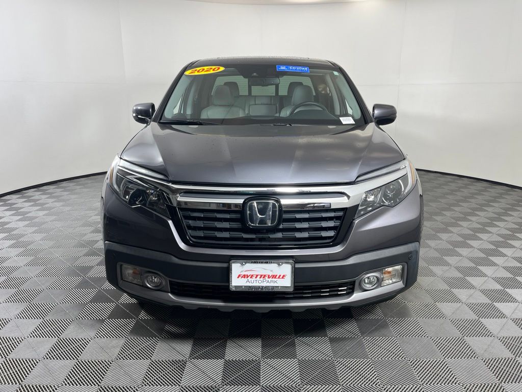Thumbnail: 2020 Honda Ridgeline - 7