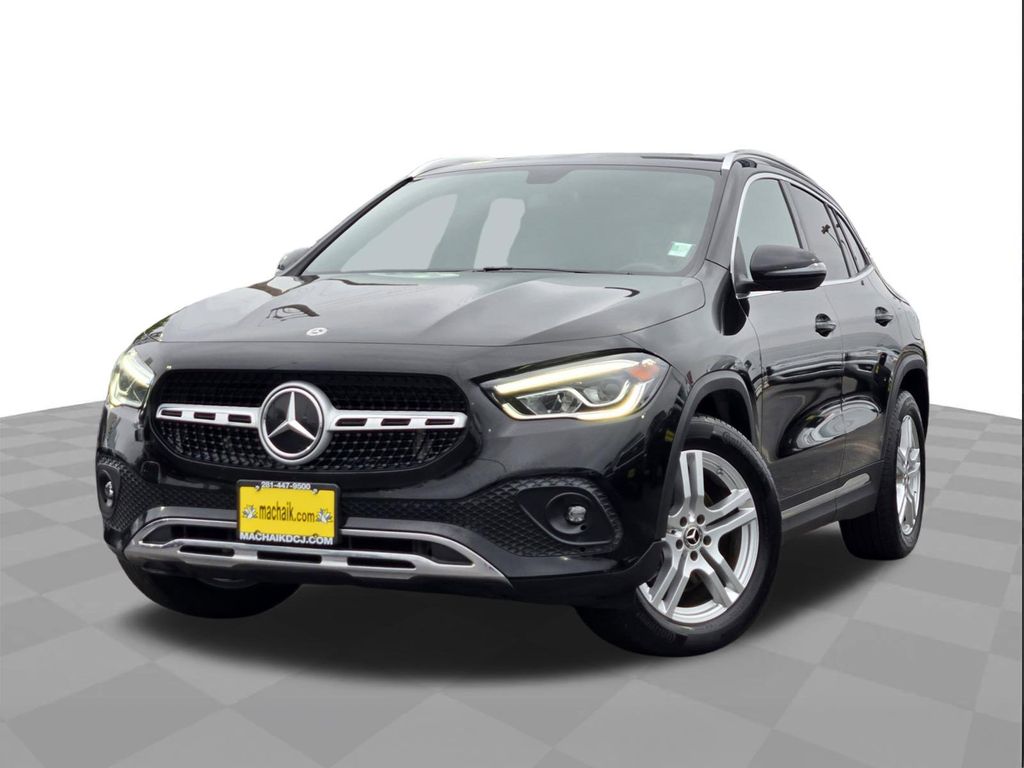 2023 Mercedes-Benz GLA GLA 250  at DeMontrond Auto Country