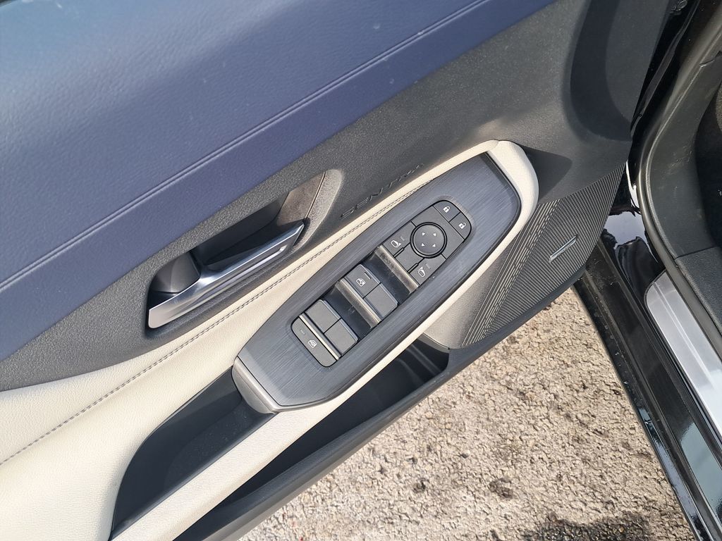 2026 Nissan Sentra SL Black at John Sisson Motors
