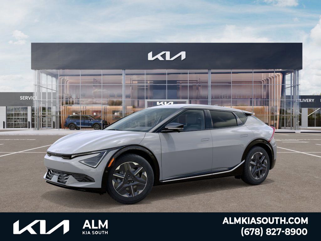 2025 Kia EV6 Light photo 3