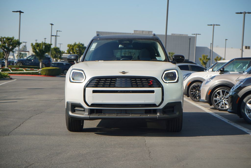 2025 MINI Cooper Countryman Base 7