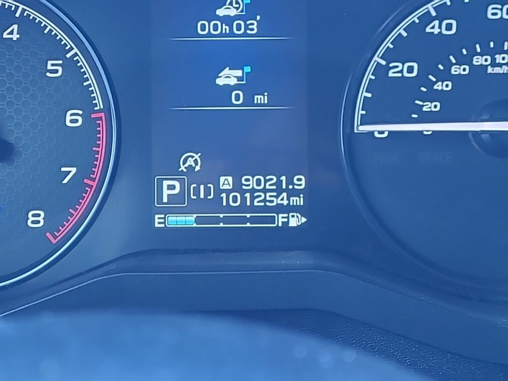 used 2022 Subaru Forester car, priced at $17,998