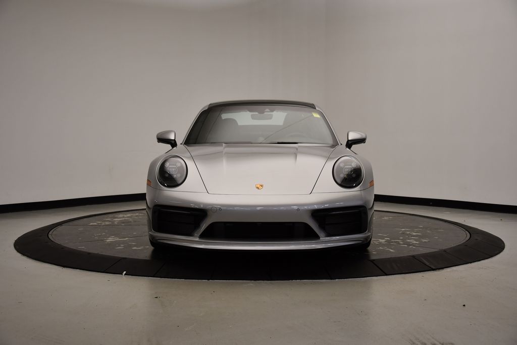 2022 Porsche 911 Carrera S 8