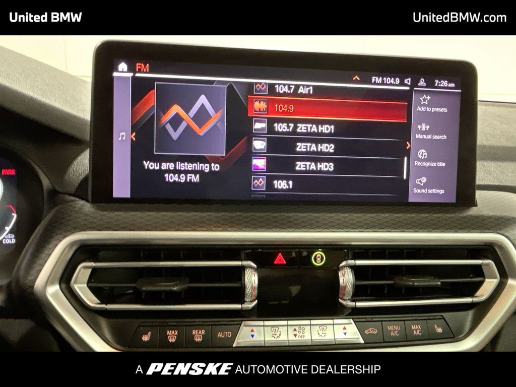 Thumbnail: 2023 BMW X3 - 16