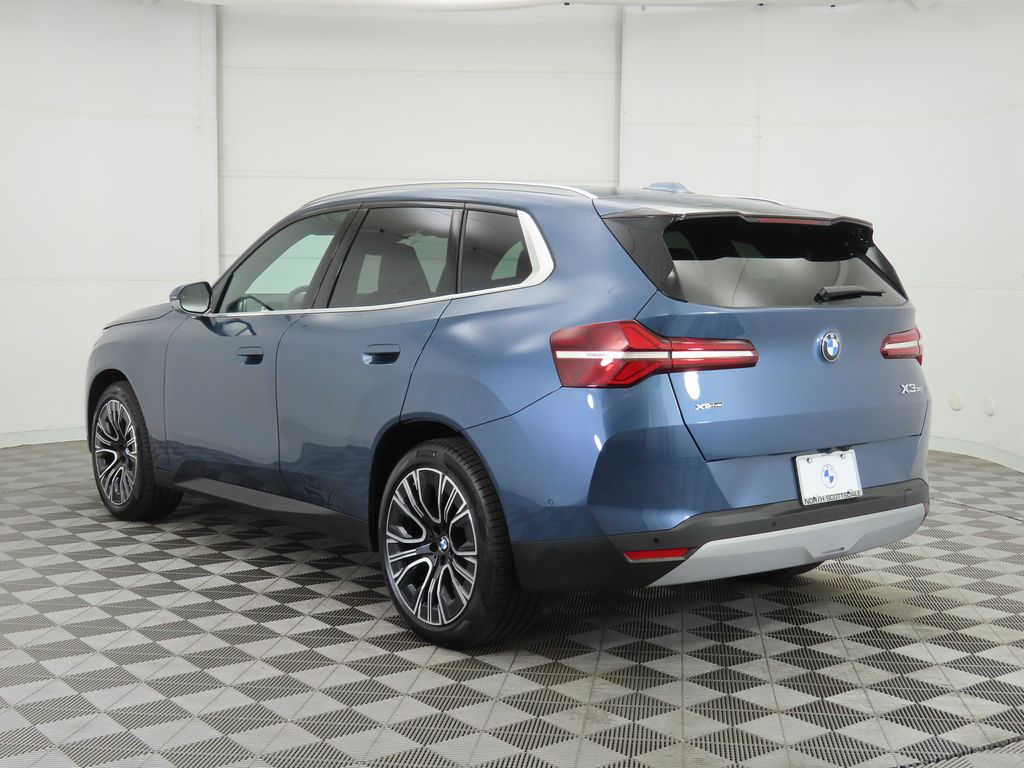 Thumbnail: 2025 BMW X3 - 7