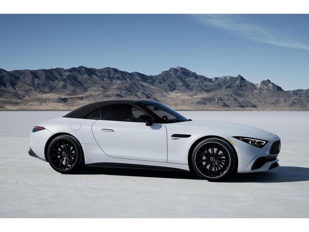 Thumbnail: 2027 Mercedes-Benz SL-Class - 14