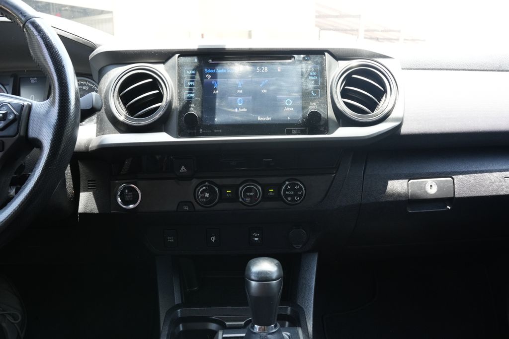 2017 Toyota Tacoma SR5 Gray at Emmons Autoplex