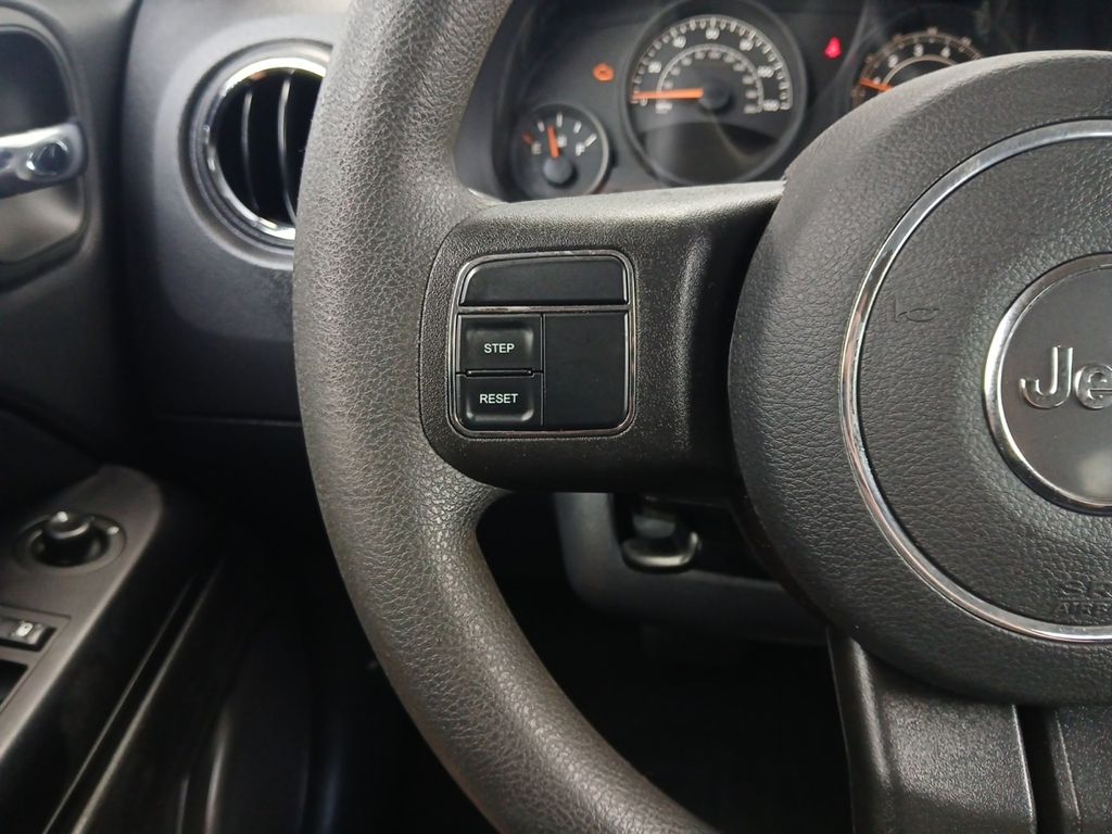 Used Car 2017 Jeep Patriot  Sport For Sale Under $12,000 In Austin, Texas