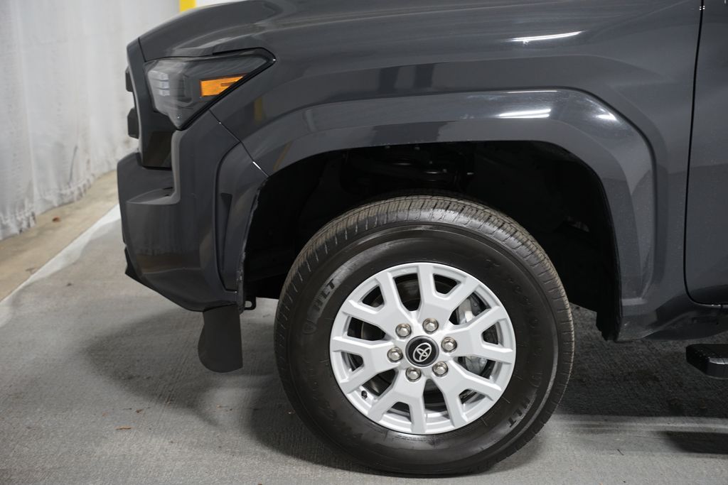Thumbnail: 2024 Toyota Tacoma - 5