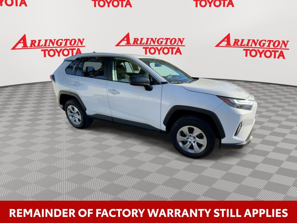Used 2023 Toyota RAV4 LE with VIN 2T3H1RFV8PC242145 for sale in Northfield, Minnesota