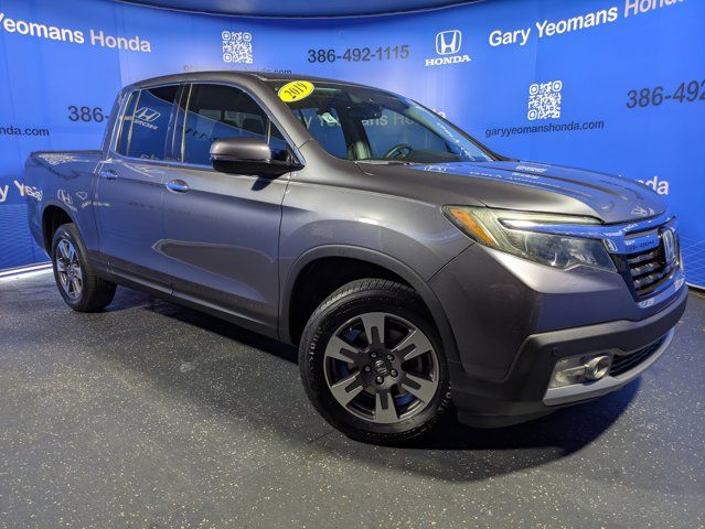 2019 Honda Ridgeline