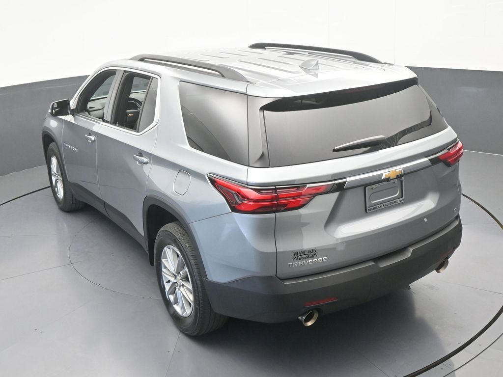 Used 2023 Sterling Gray Metallic Chevrolet LT image 48