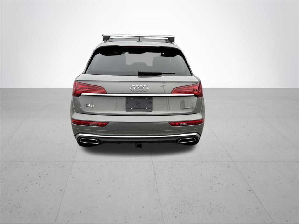 2023 Audi Q5 45 S line Premium Plus