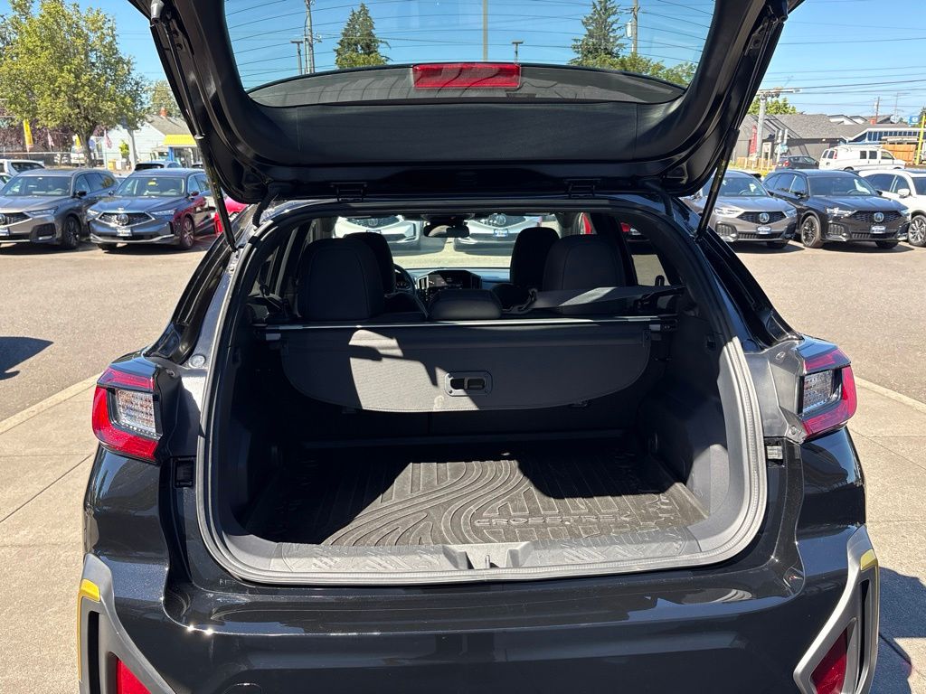 2026 Subaru Crosstrek Sport