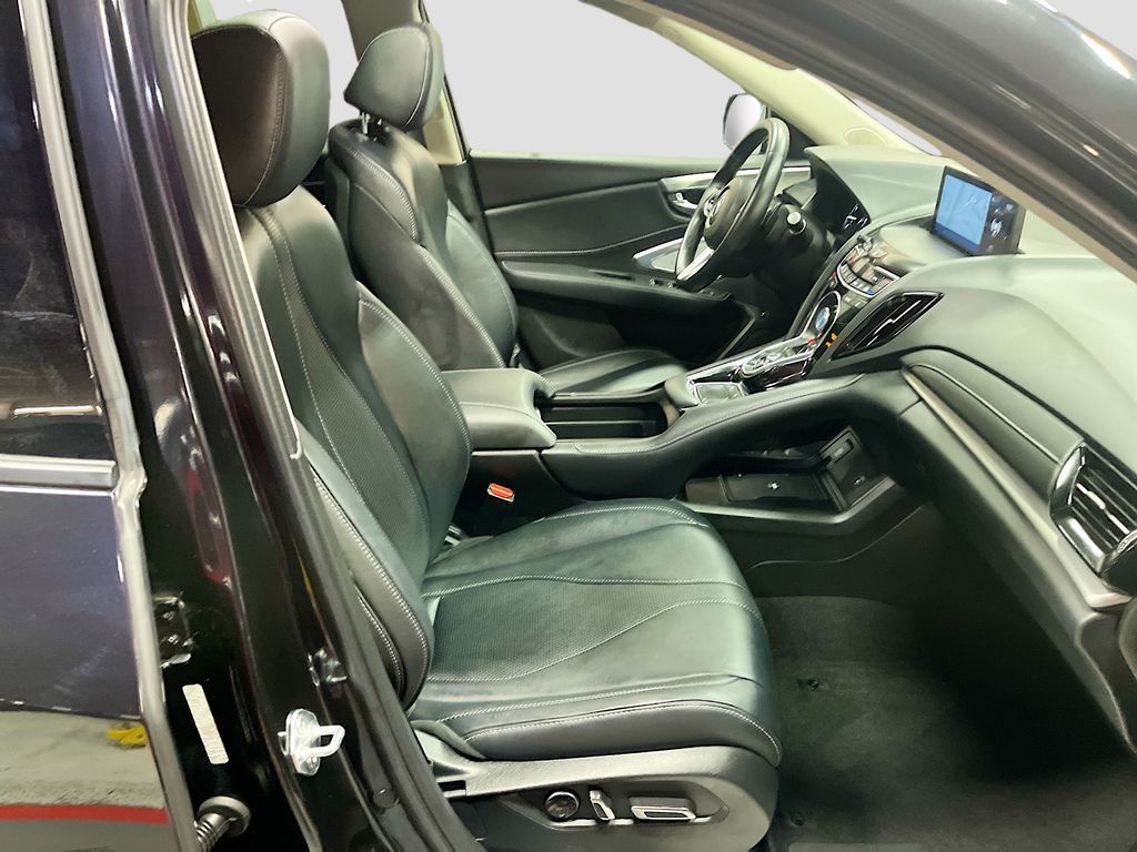 Used 2024 Black Acura Technology Package image 29