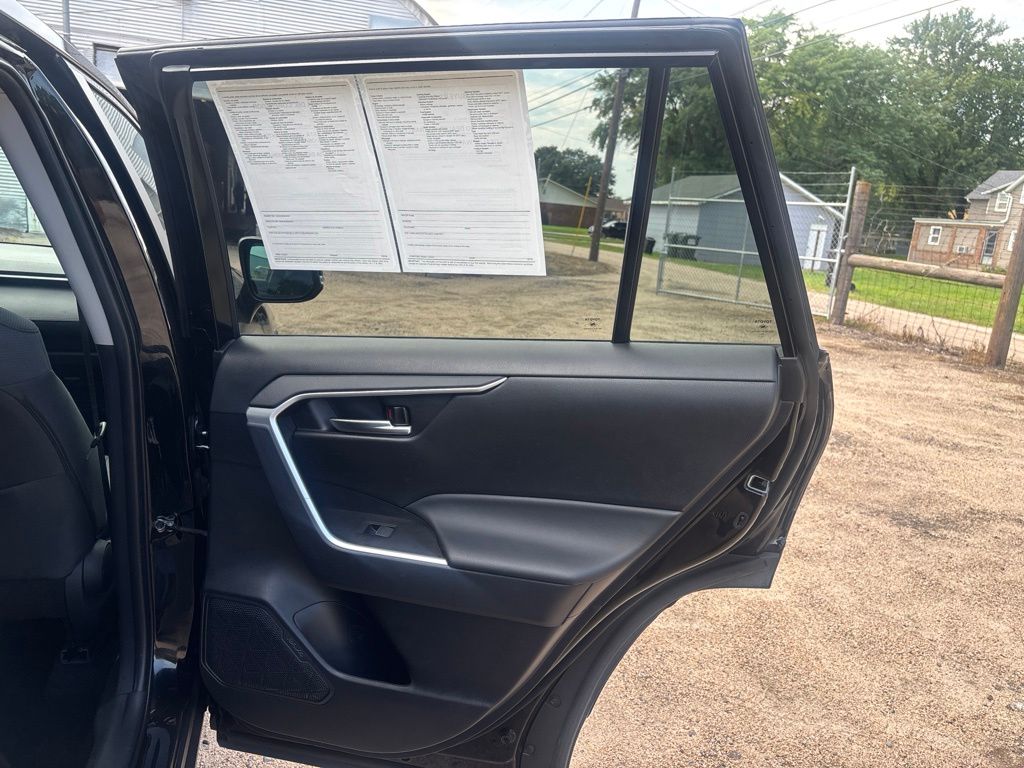 Used 2025 Toyota RAV4 SUV
