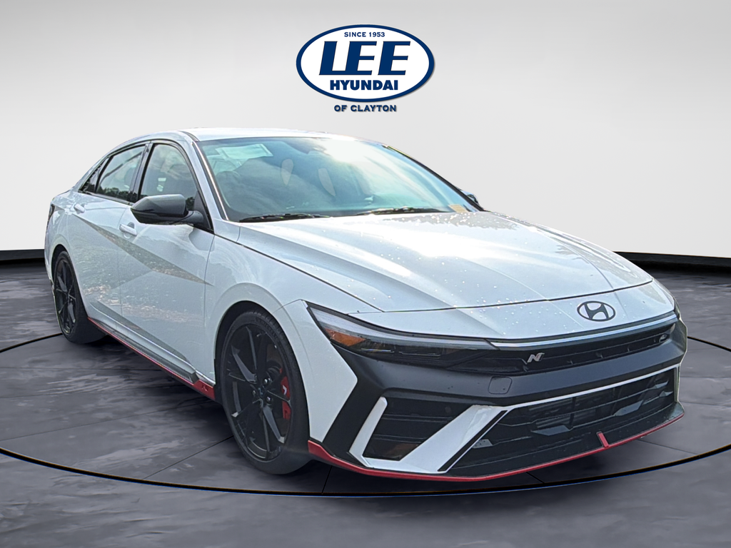 2026 Hyundai Elantra N Base