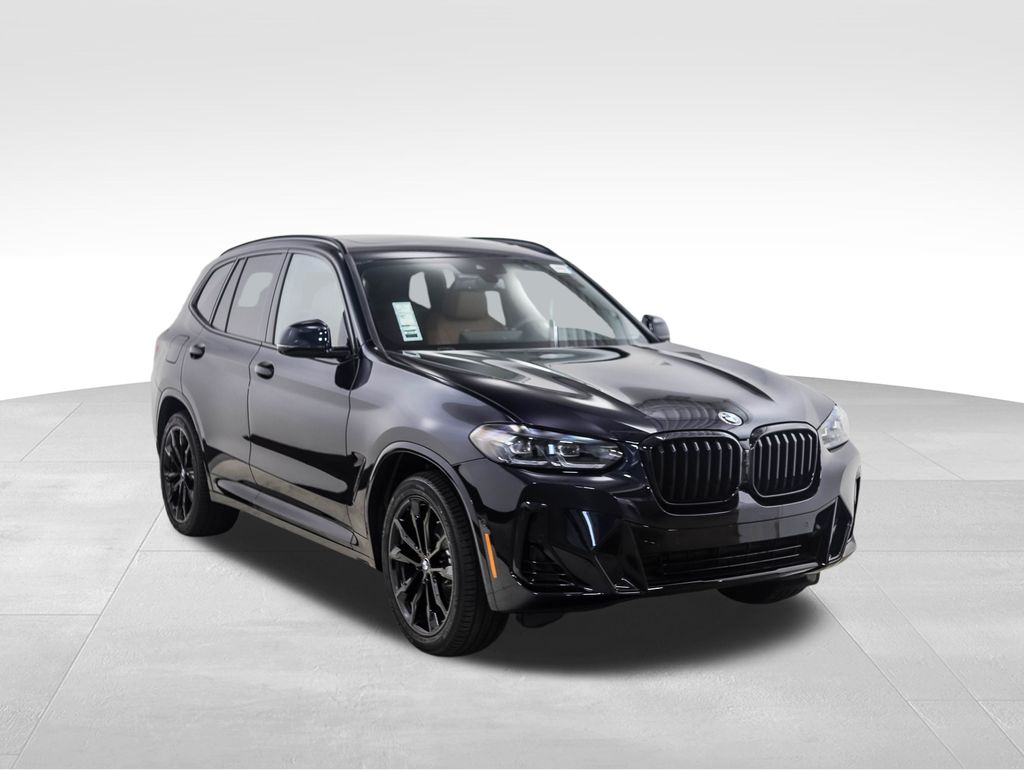 2024 BMW X3 xDrive30i 7