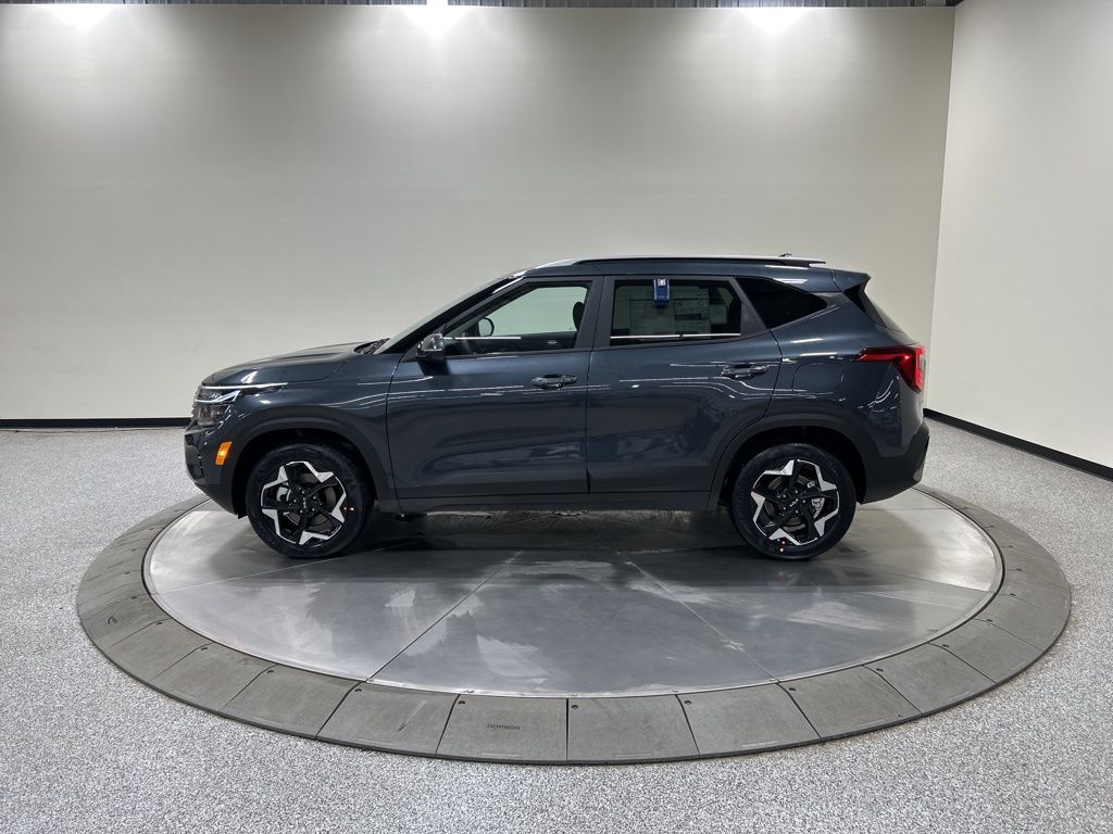 new 2026 Kia Seltos car, priced at $27,435