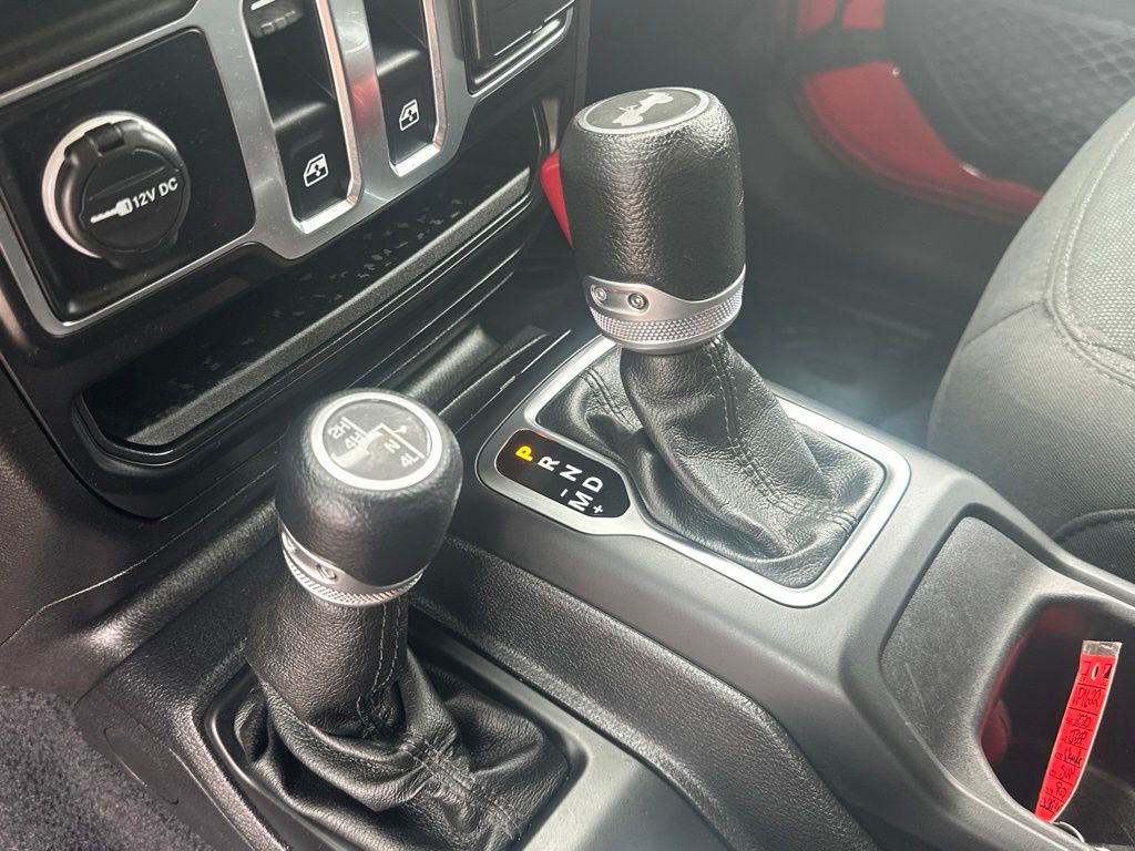 Used 2020 Jeep Wrangler SUV