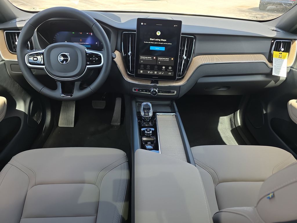 new 2026 Volvo XC60 car, priced at $56,105