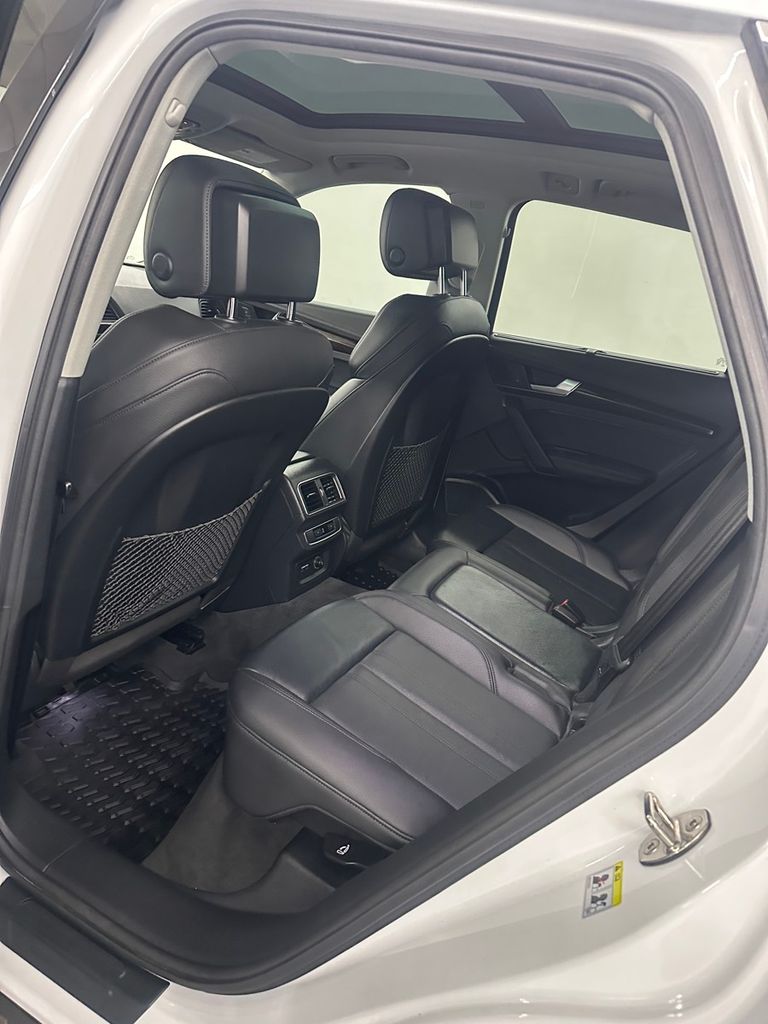 used 2019 Audi Q5 car, priced at $18,985