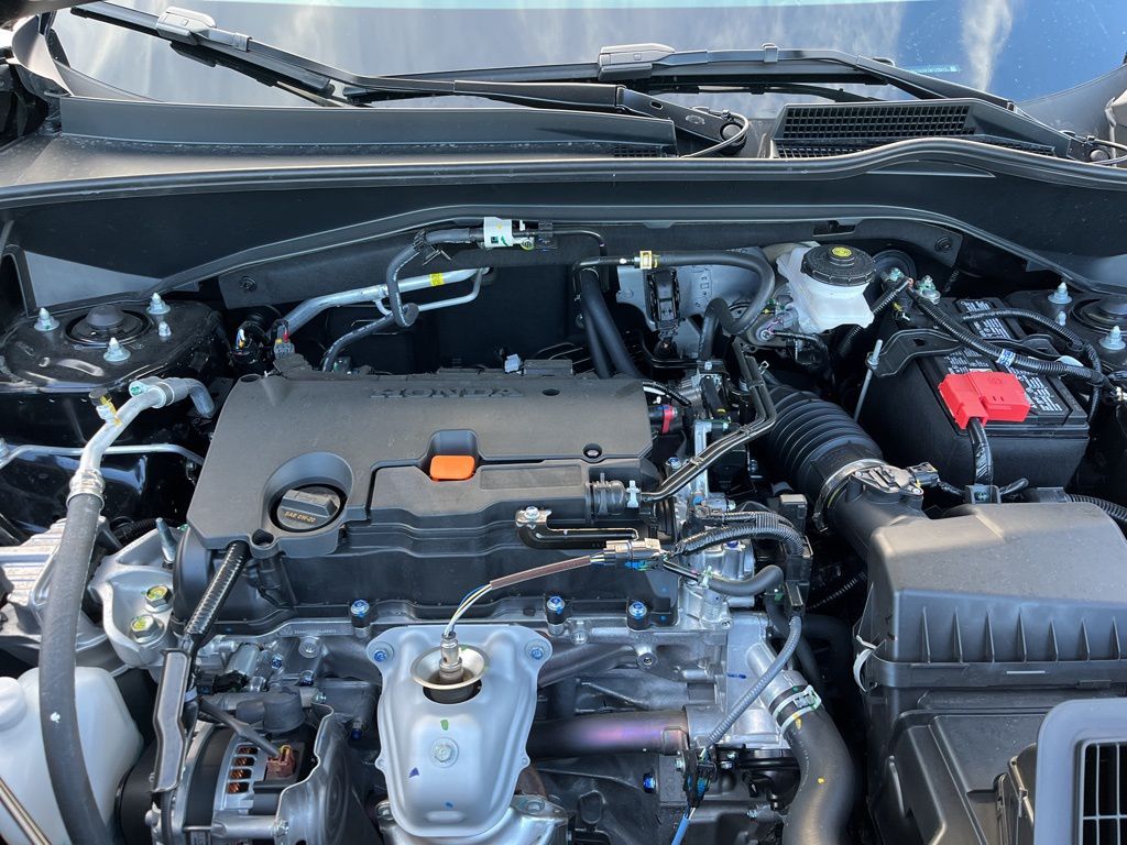 Thumbnail: 2026 Honda HR-V - 12