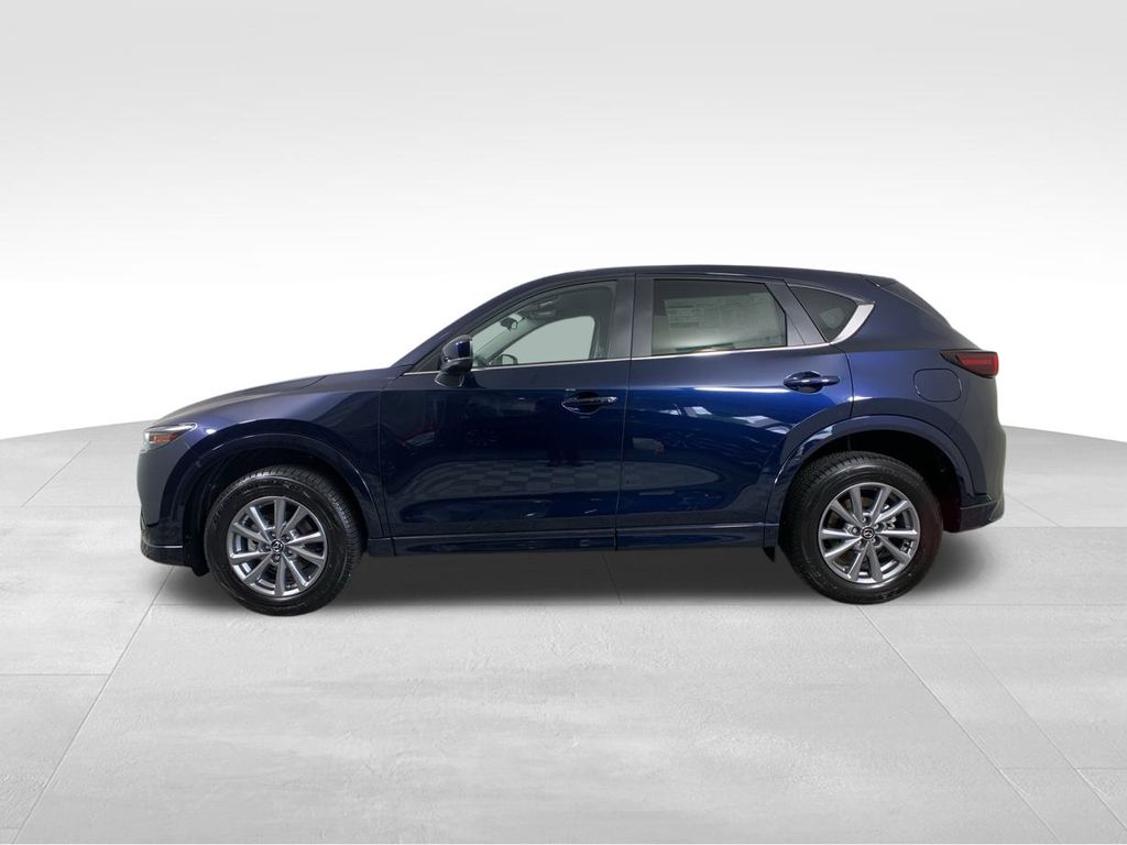 2025 Mazda CX-5 2.5 S Select Package 3