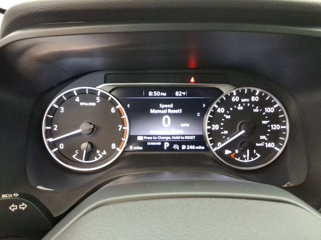 used 2026 Nissan Rogue car, priced at $26,991