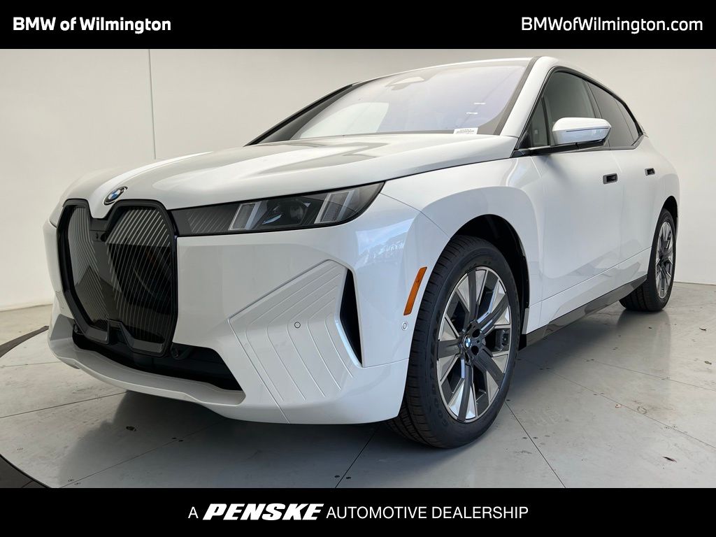 Thumbnail: 2026 BMW iX - 1