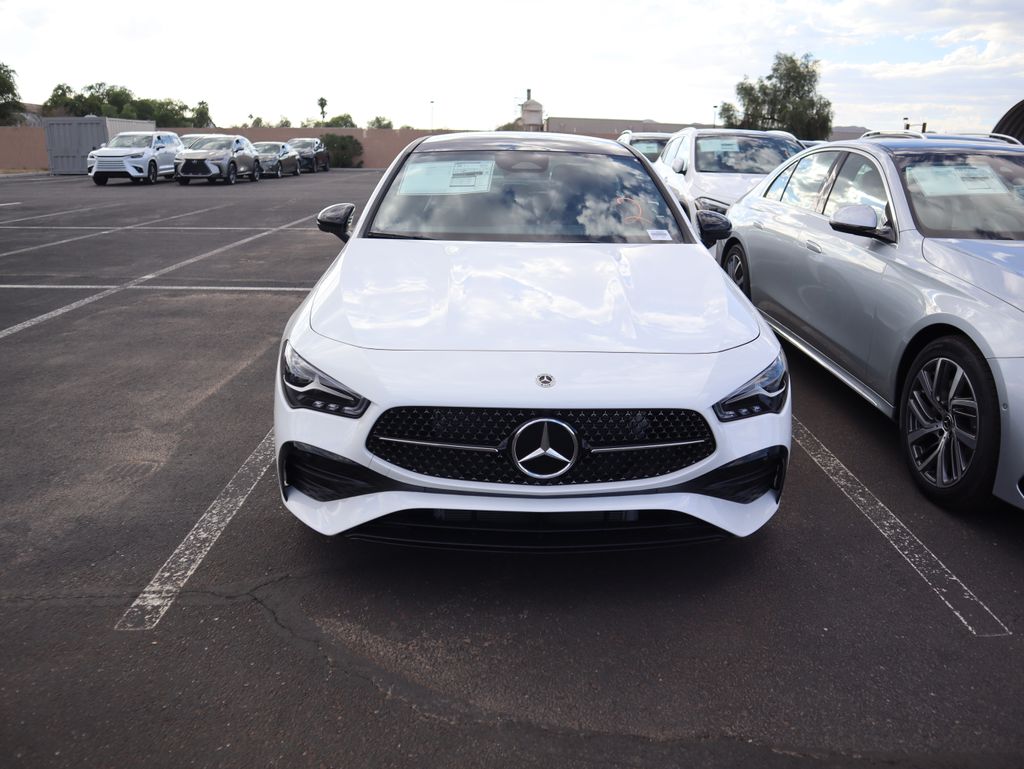 Thumbnail: 2026 Mercedes-Benz CLA - 2
