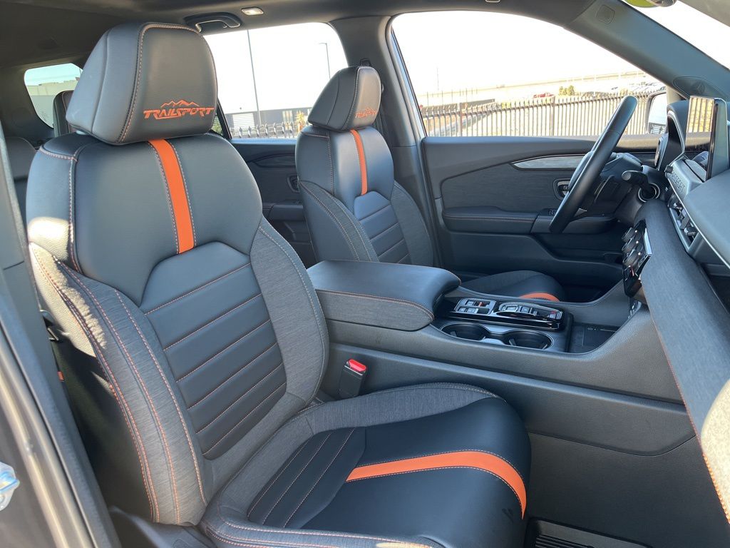 Thumbnail: 2026 Honda Passport - 29