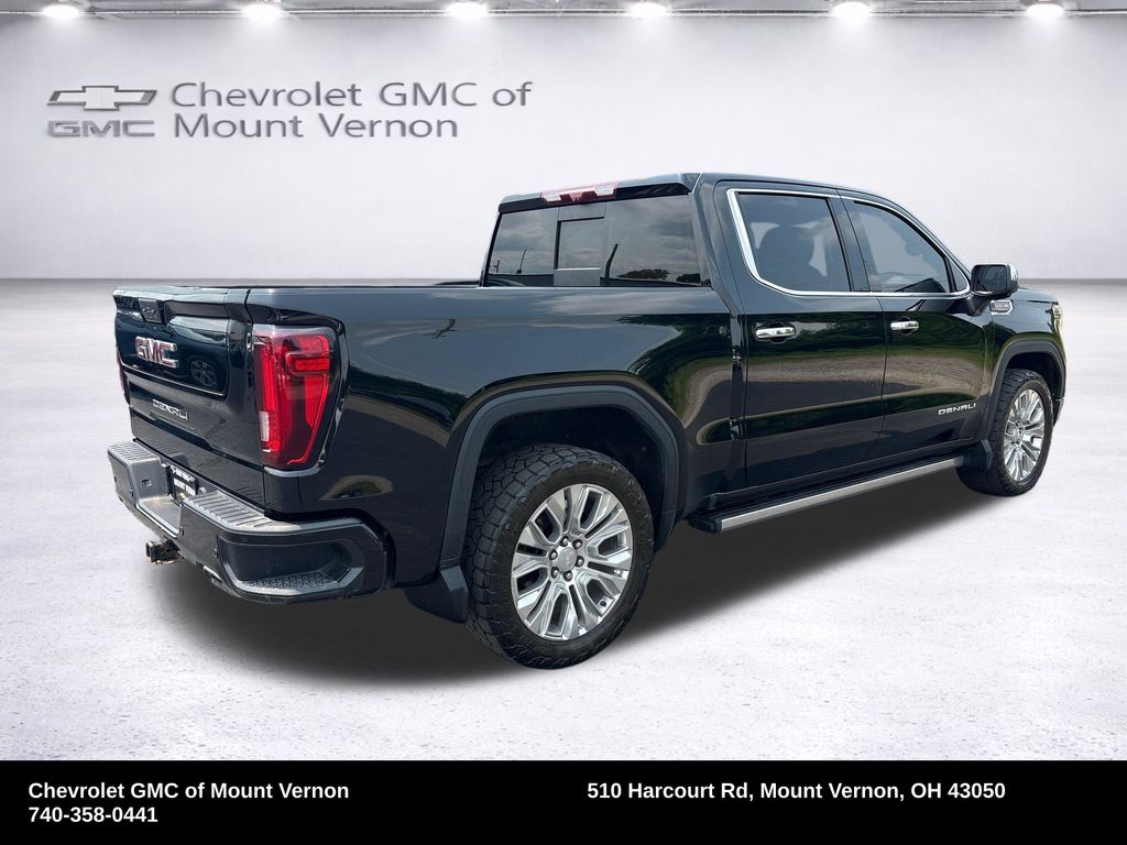 2022 GMC Sierra 1500 Limited Denali - Image 5