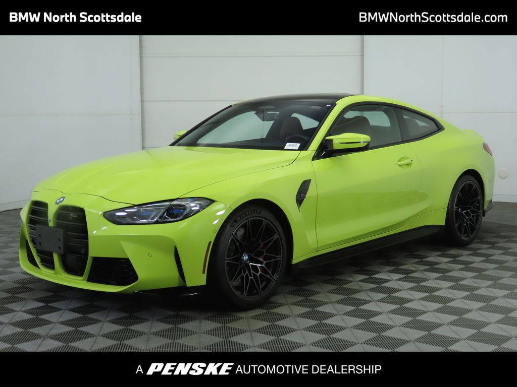 2024 BMW M4 Competition -
                  Phoenix, AZ