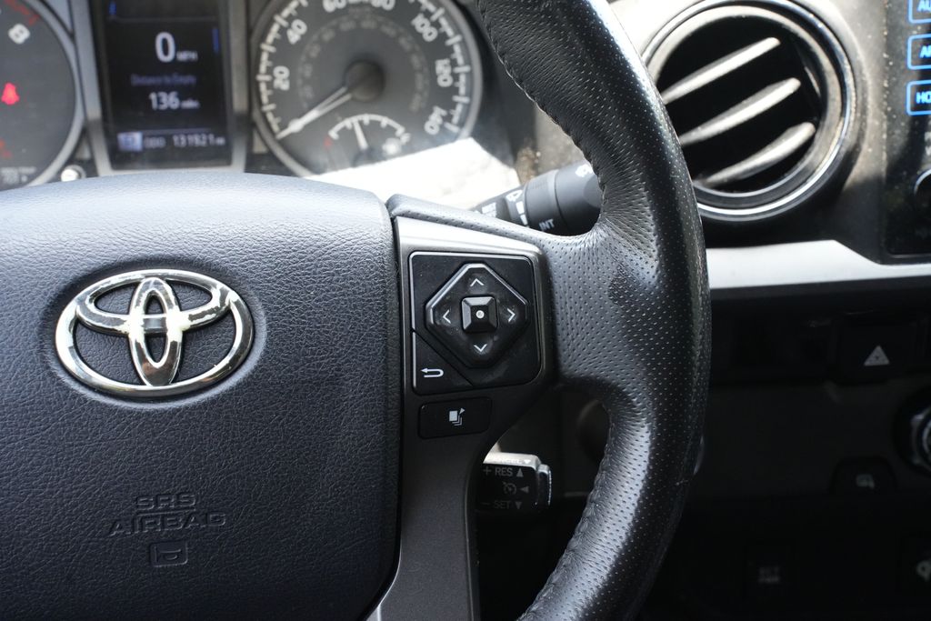 2017 Toyota Tacoma SR5 Gray at Emmons Autoplex