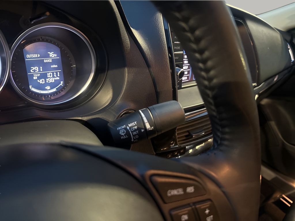 Used Car 2015 Mazda Mazda6  I Touring For Sale Under $20,000 In Austin, Texas