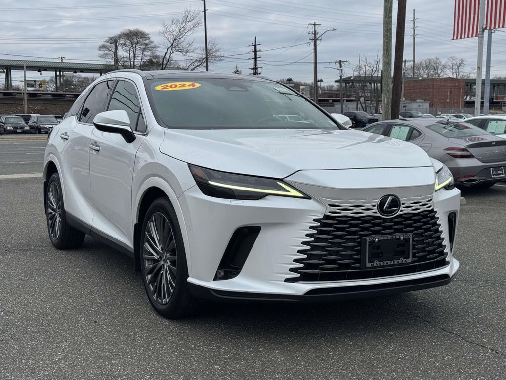 2024 Lexus RX 350 AWD