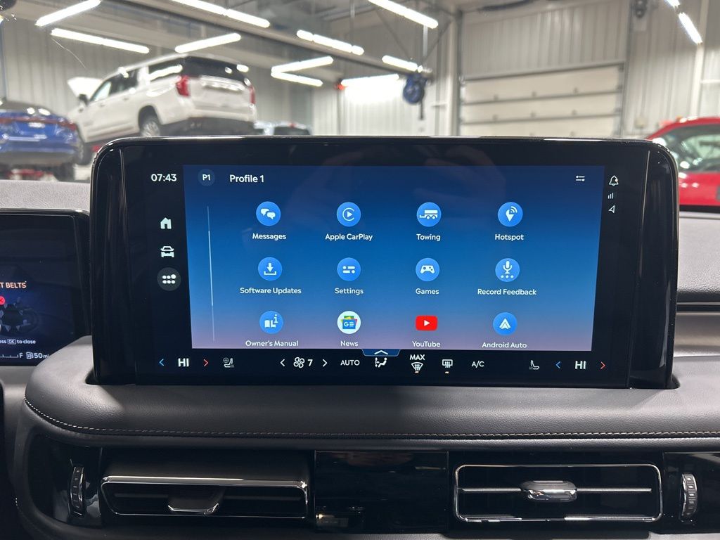 new 2026 Lincoln Aviator car, priced at $59,048